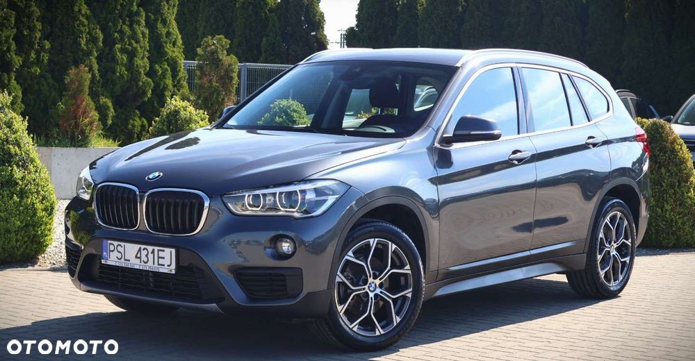 BMW X1 - 9