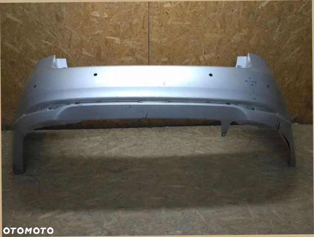 AVENSIS T27 SEDAN II LIFt 2015- zderzak tylny tył - 1