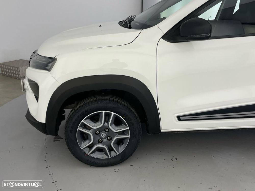 Dacia Spring Electric 45 Comfort - 19