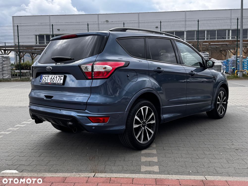 Ford Kuga 1.5 EcoBlue ST-LINE - 25