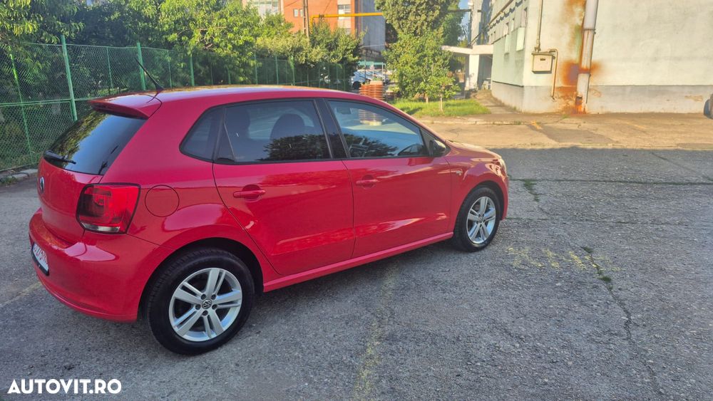 Volkswagen Polo 1.2 TSI DSG MATCH - 17