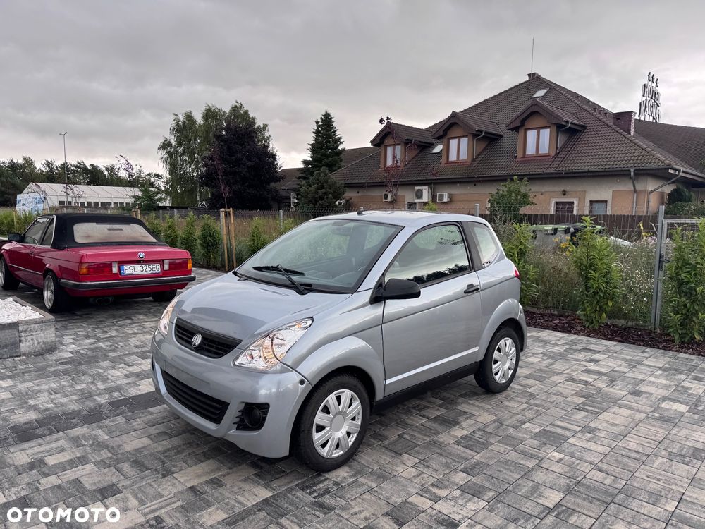 Microcar M.GO - 26