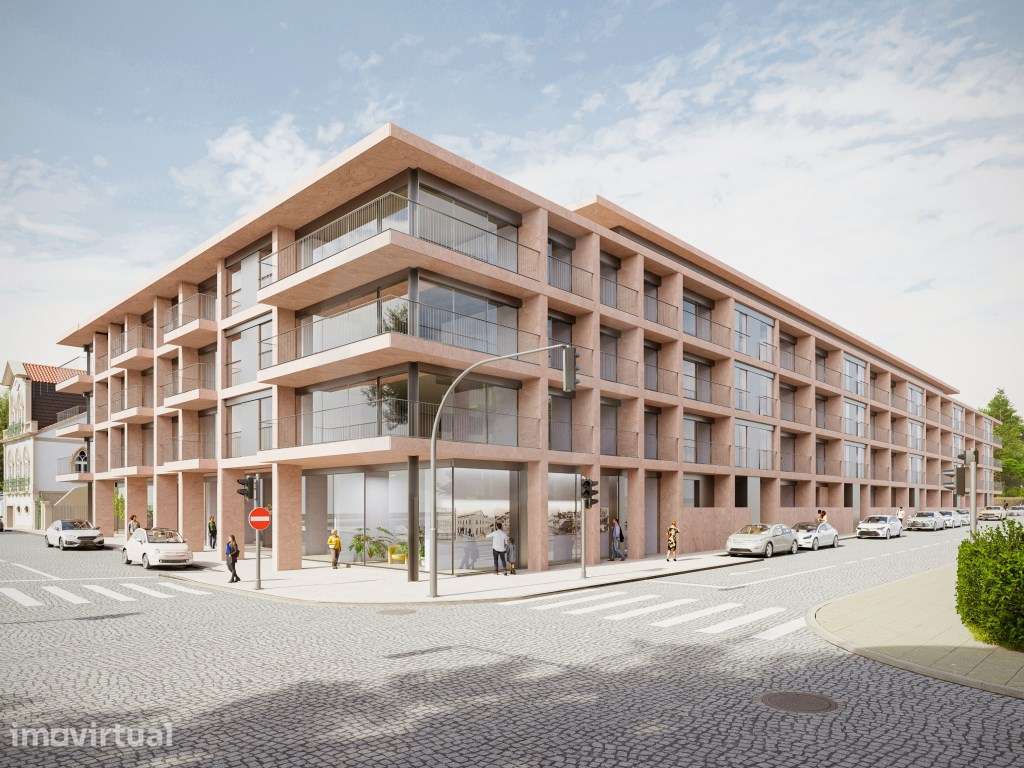 T2 de Luxo no Centro de Vila do Conde - Grande imagem: 3/25