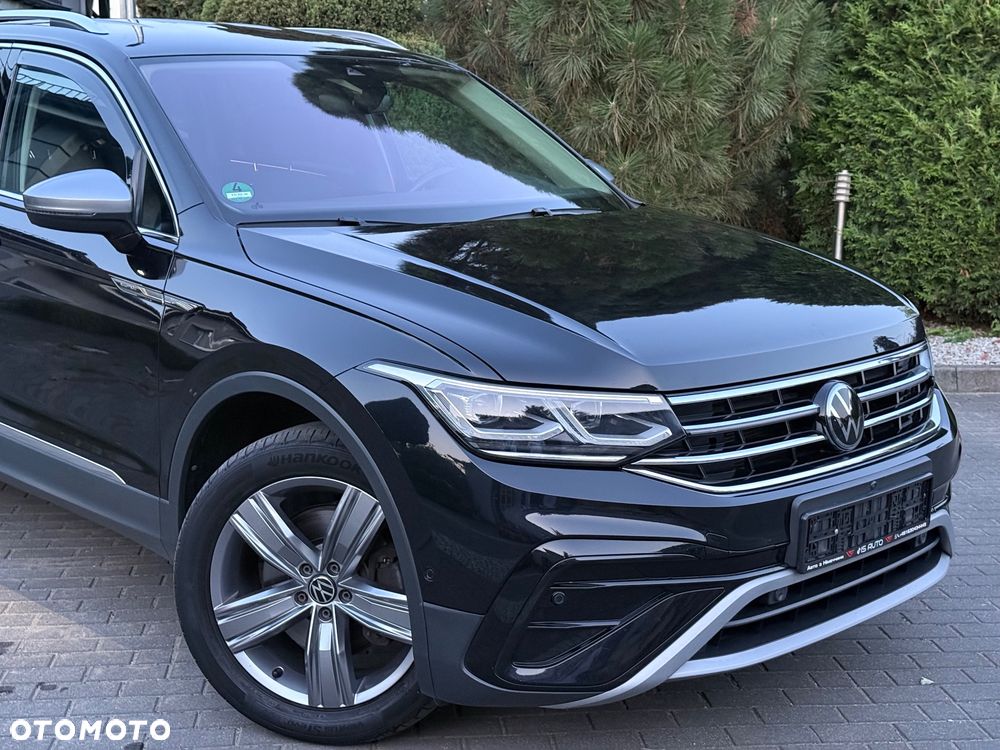 Volkswagen Tiguan Allspace 2.0 TDI SCR 4Motion DSG Elegance - 4