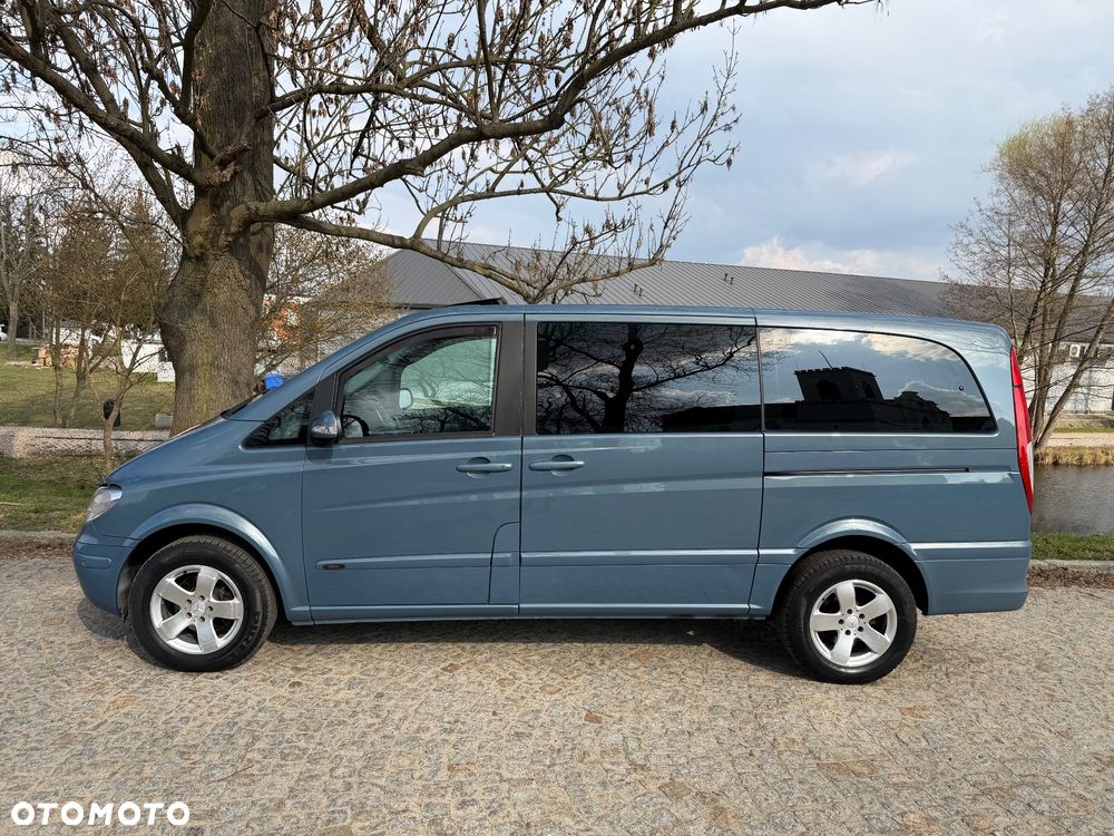 Mercedes-Benz Viano 2.2 CDI Trend (d³ugi) - 9
