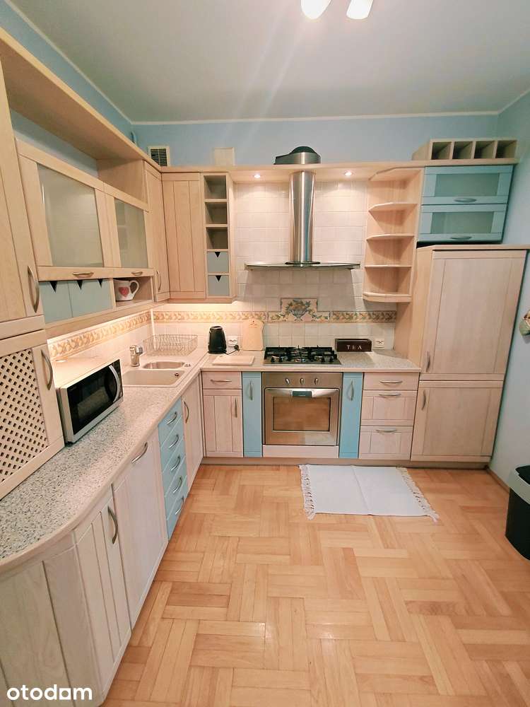 Warszawa Wawer – Międzylesie | 48 m² | taras i ogród | garaż