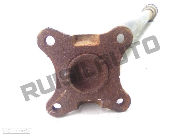 Transmissão Central  Mitsubishi Pajero Iii [1999_2006] 3.2 Di-d - 2