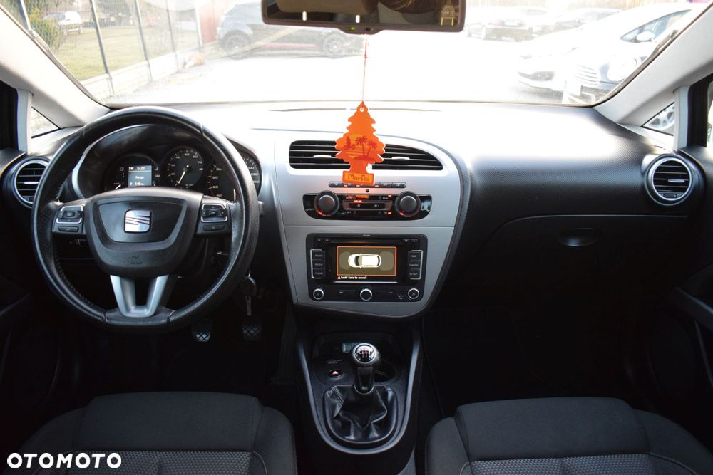 Seat Leon 2.0 TSI FR - 5