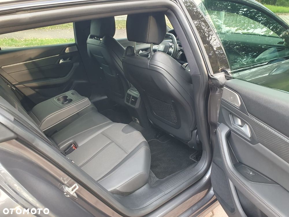 Peugeot 508 2.0 BlueHDi GT Line S&S EAT8 - 12