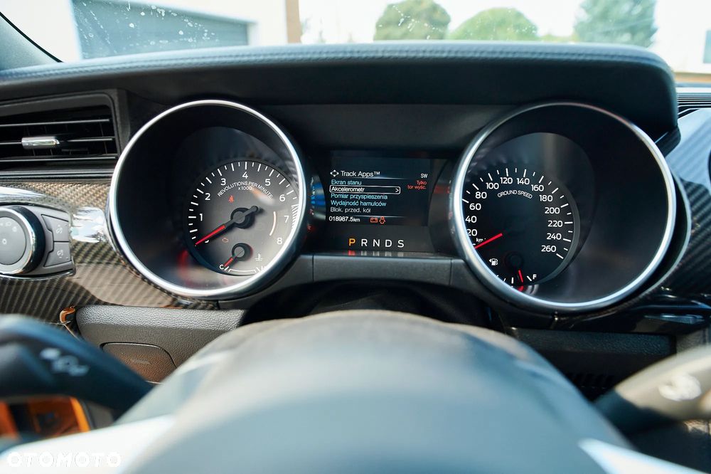 Ford Mustang 5.0 Ti-VCT V8 GT - 22