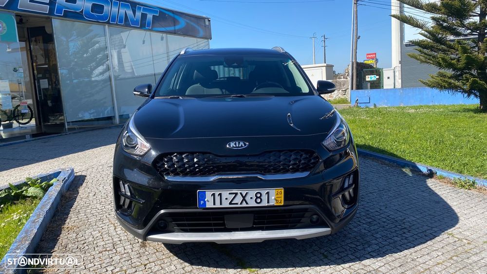 Kia Niro 1.6 GDi PHEV Urban - 6