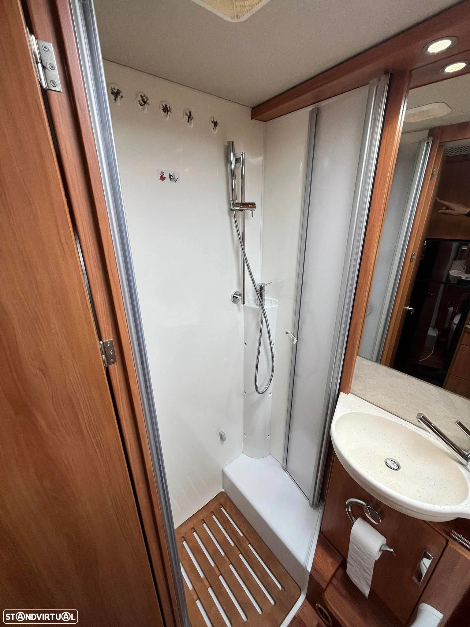 Fiat Ducato Autocaravana HYMER - 11