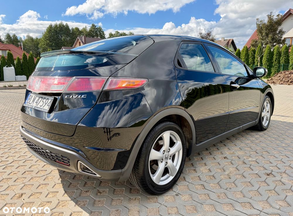 Honda Civic 1.4 Comfort - 3
