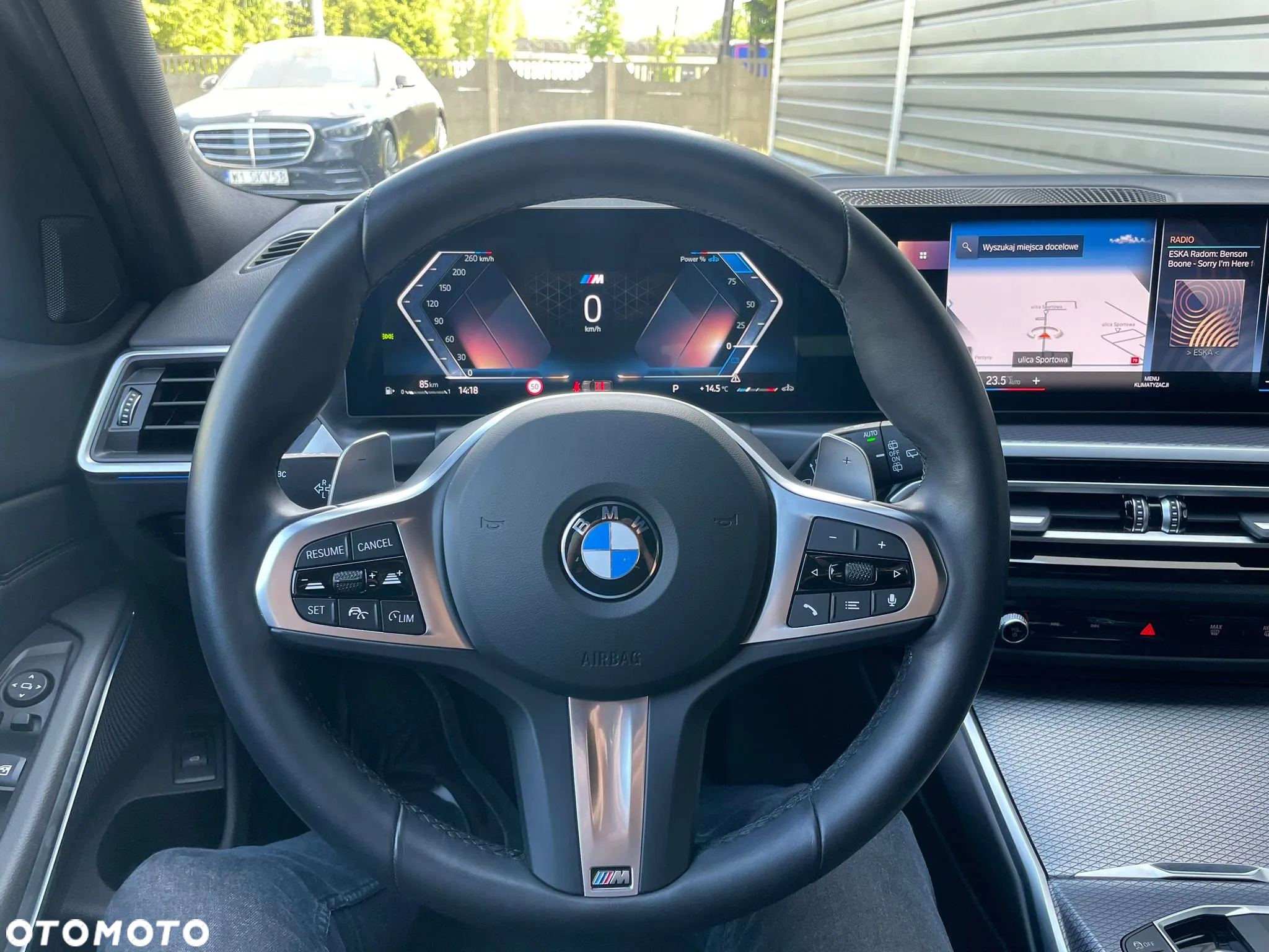 BMW Seria 3 320d Touring xDrive M Sport - 31