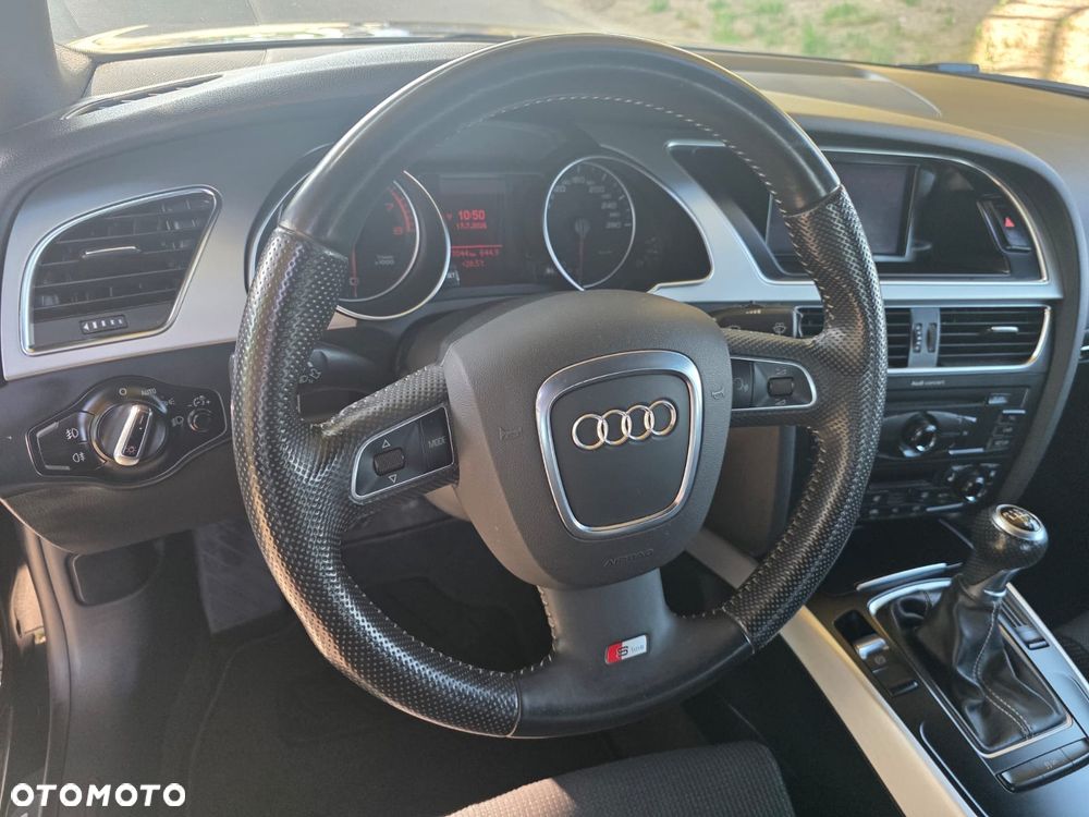 Audi A5 Sportback 2.0 TFSI - 8
