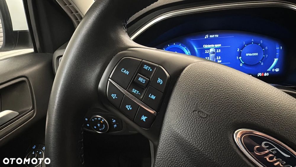 Ford Focus 1.0 EcoBoost Titanium X - 14
