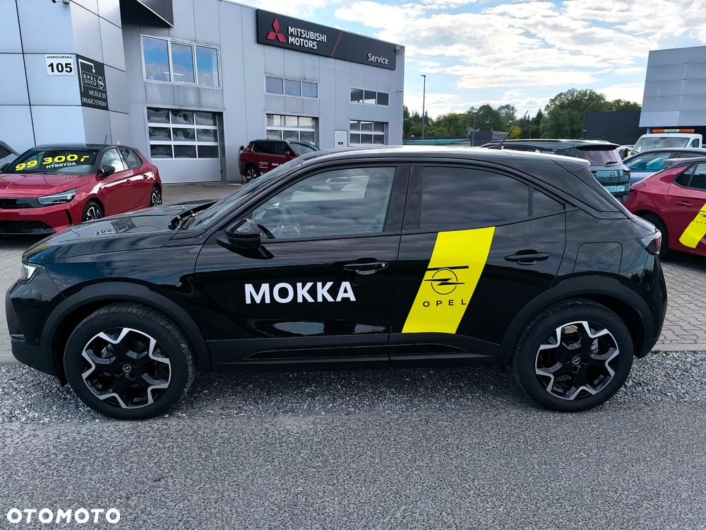 Opel Mokka 1.2 T GS Line S&S - 8