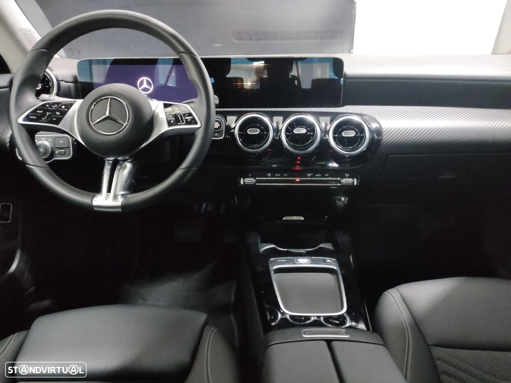 Mercedes-Benz CLA 180 d Style Plus Aut. - 12