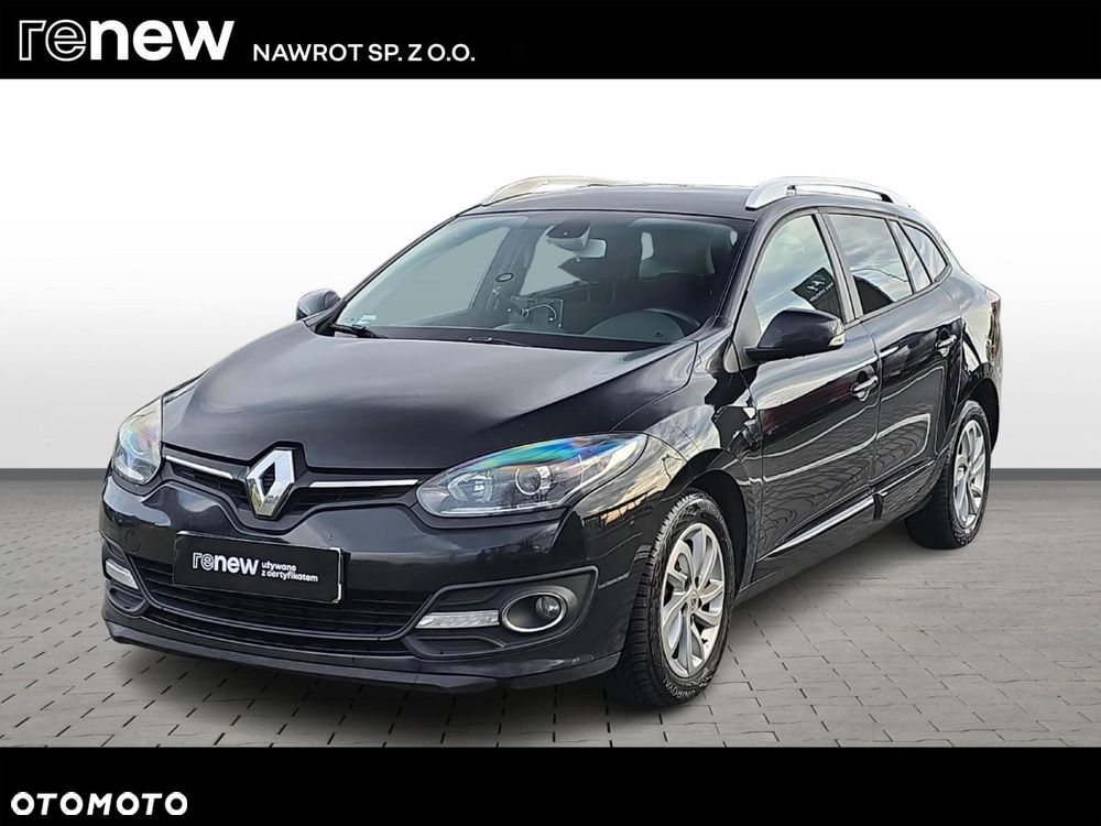 Renault Megane 1.5 dCi Energy Limited EU6 - 1