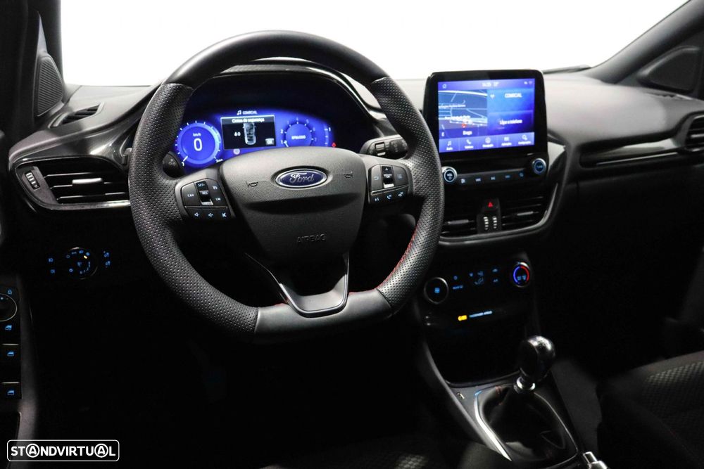 Ford Puma 1.0 EcoBoost MHEV ST-Line - 21