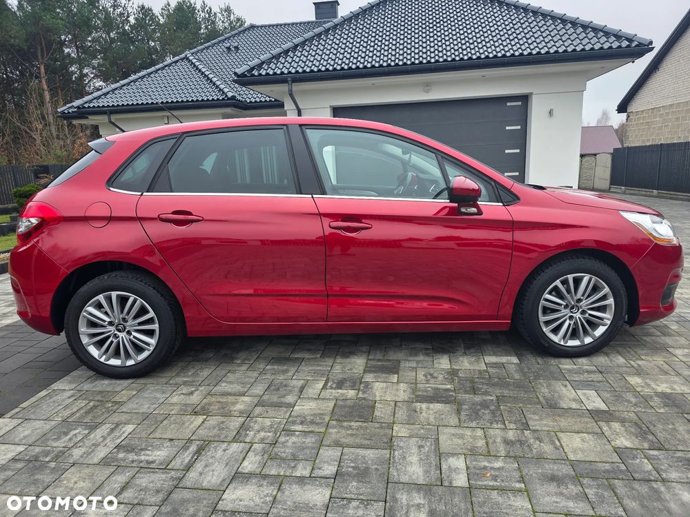 Citroën C4 1.6 VTi Exclusive - 5