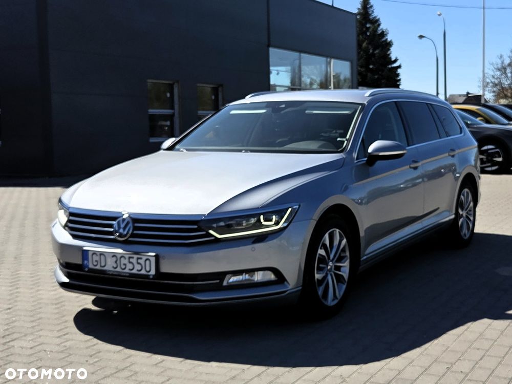 Volkswagen Passat 2.0 TDI BMT Highline DSG7 - 1
