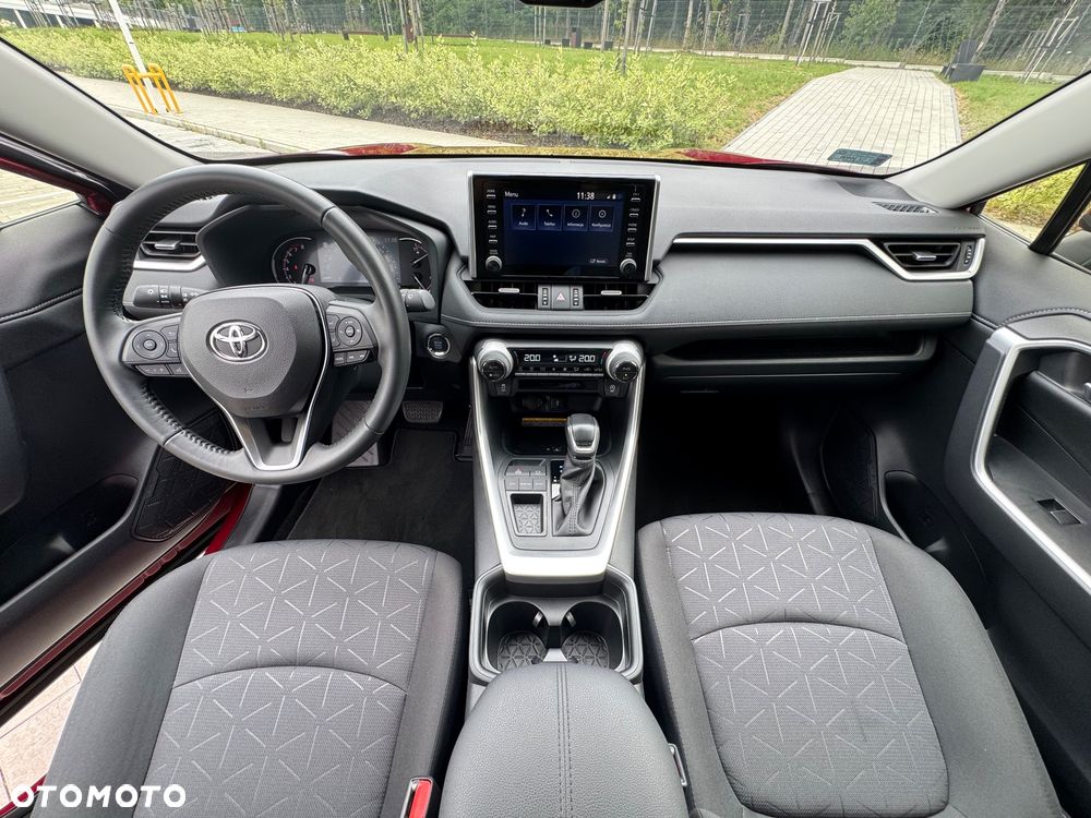 Toyota RAV4 2.0 Comfort 4x2 MS - 21