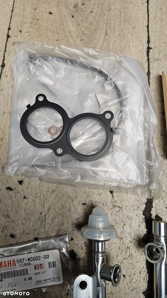 Przewód paliwowy Yamaha XVS1300  90891-10216 - 6