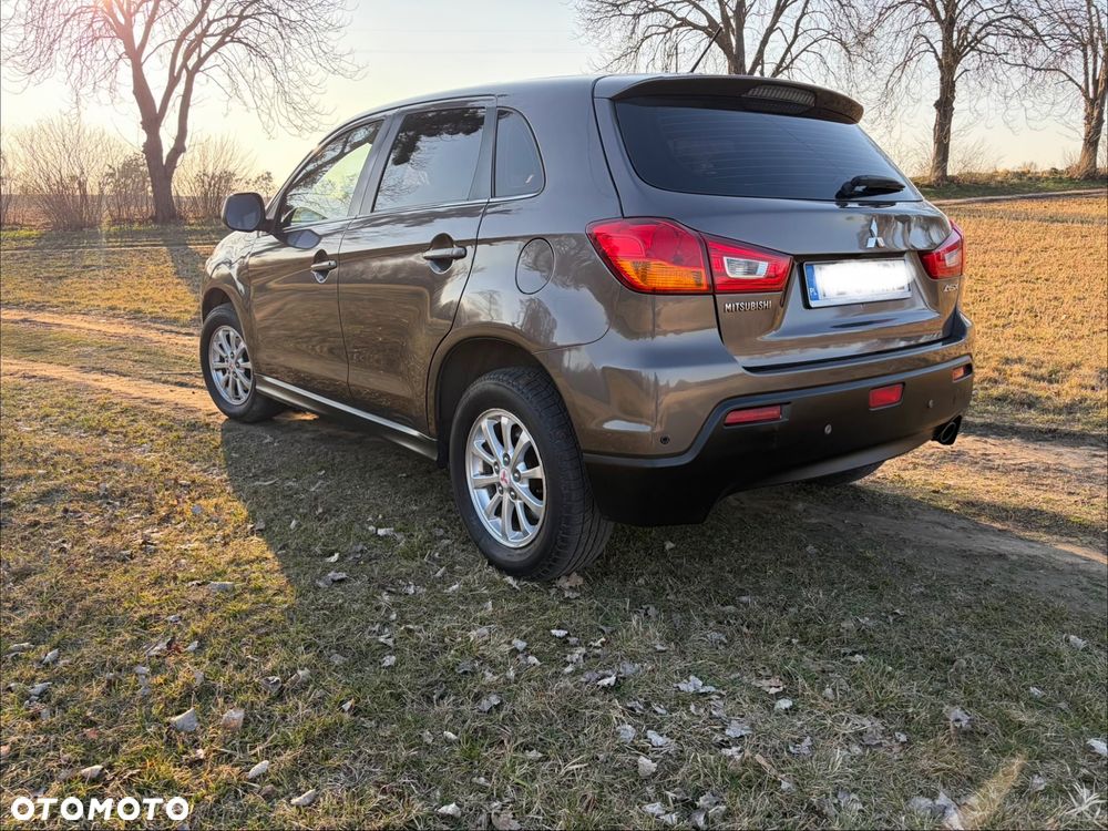 Mitsubishi ASX 1.8 DID Intense 4WD AS&G - 2