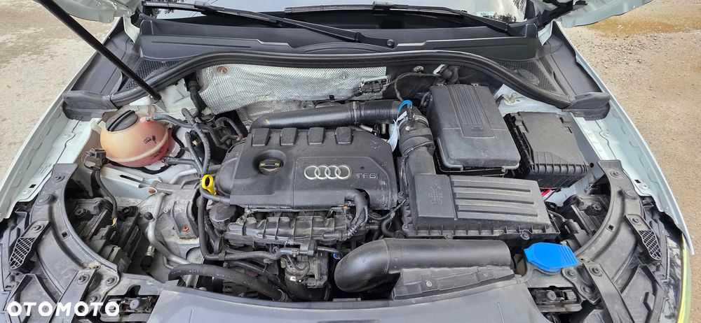 Audi Q3 2.0 TFSI Quattro S tronic - 22