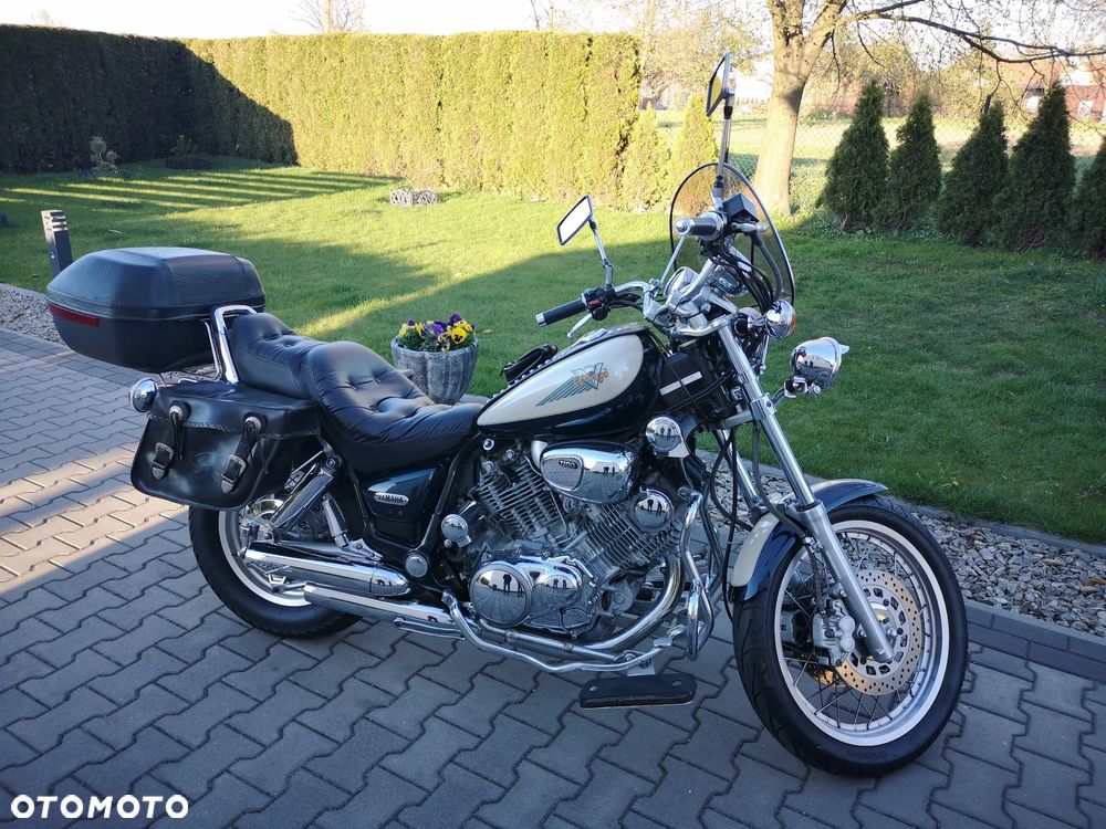 Yamaha Virago - 12