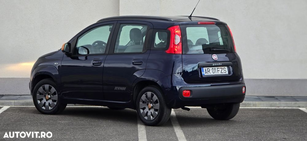 Fiat Panda 1.2 - 4