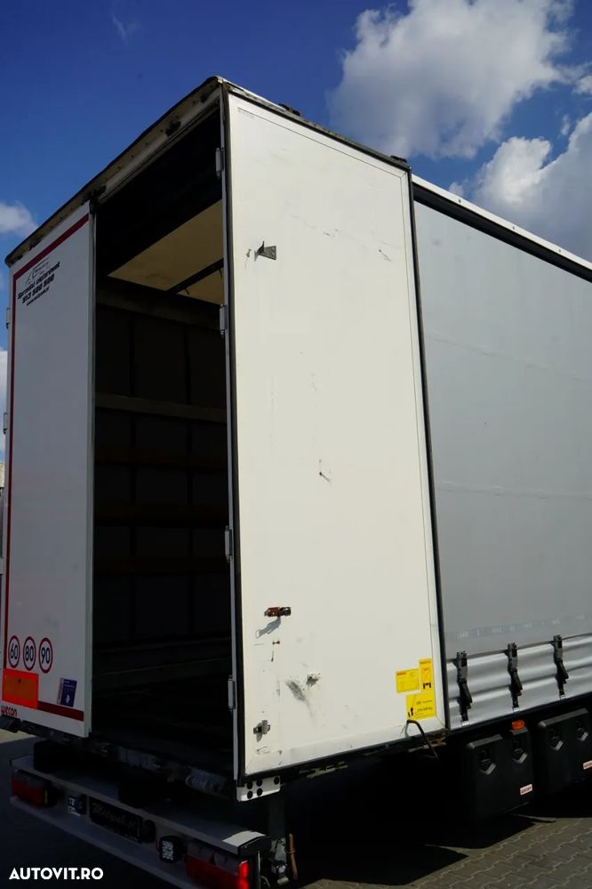 Wecon REMORCA - 7,7 M / TANDEM / SAF / 2022 - 14