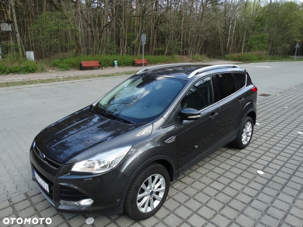 Ford Kuga 1.5 EcoBoost FWD Titanium Plus ASS - 21