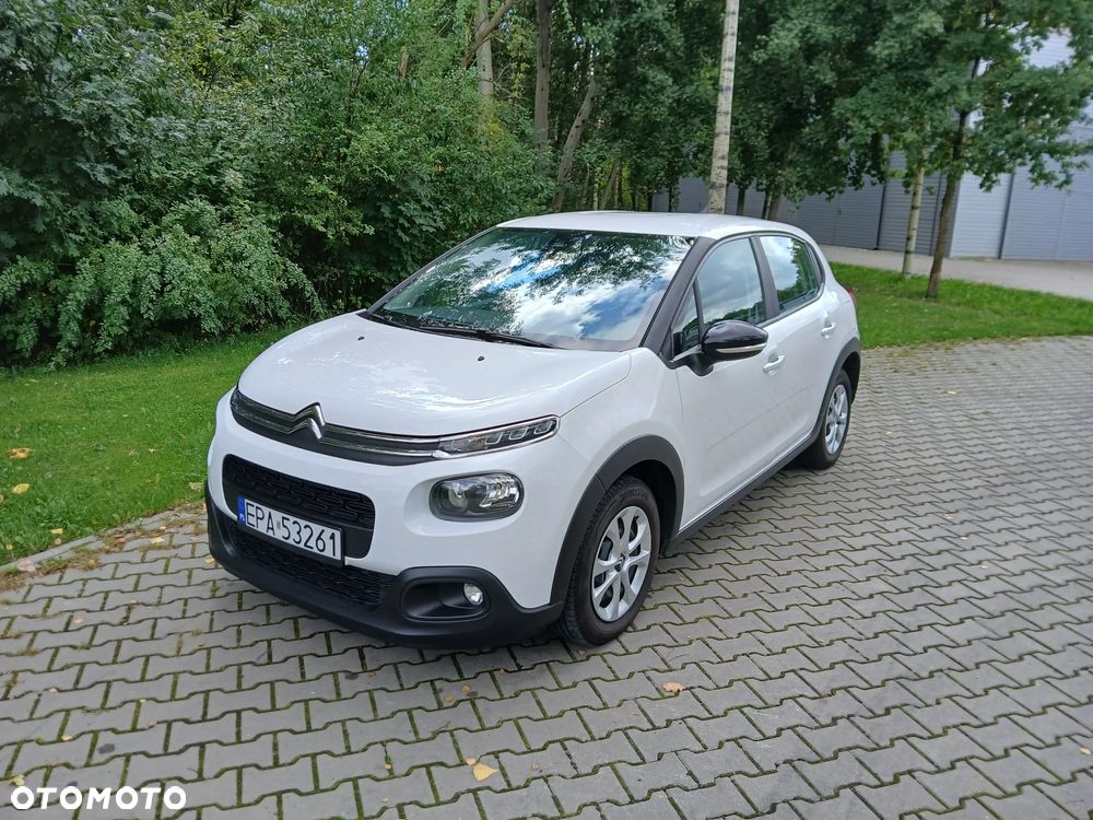 Citroën C3 1.2 PureTech Feel - 1