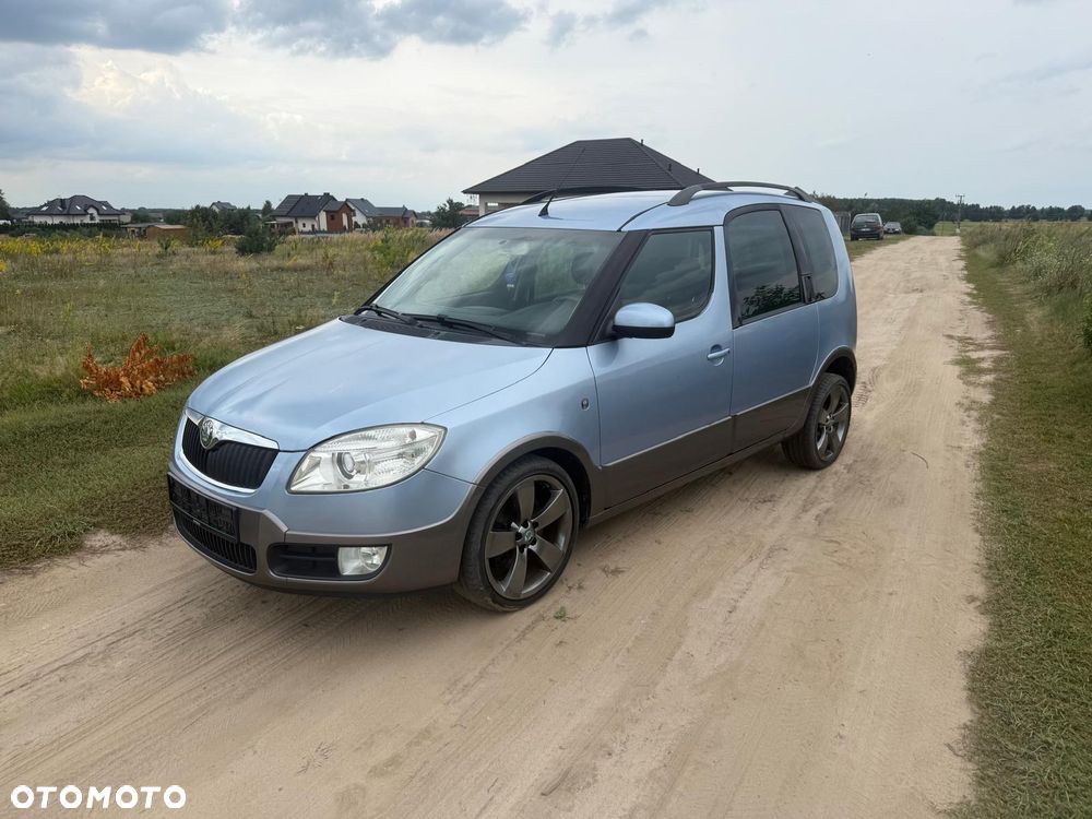 Skoda Roomster