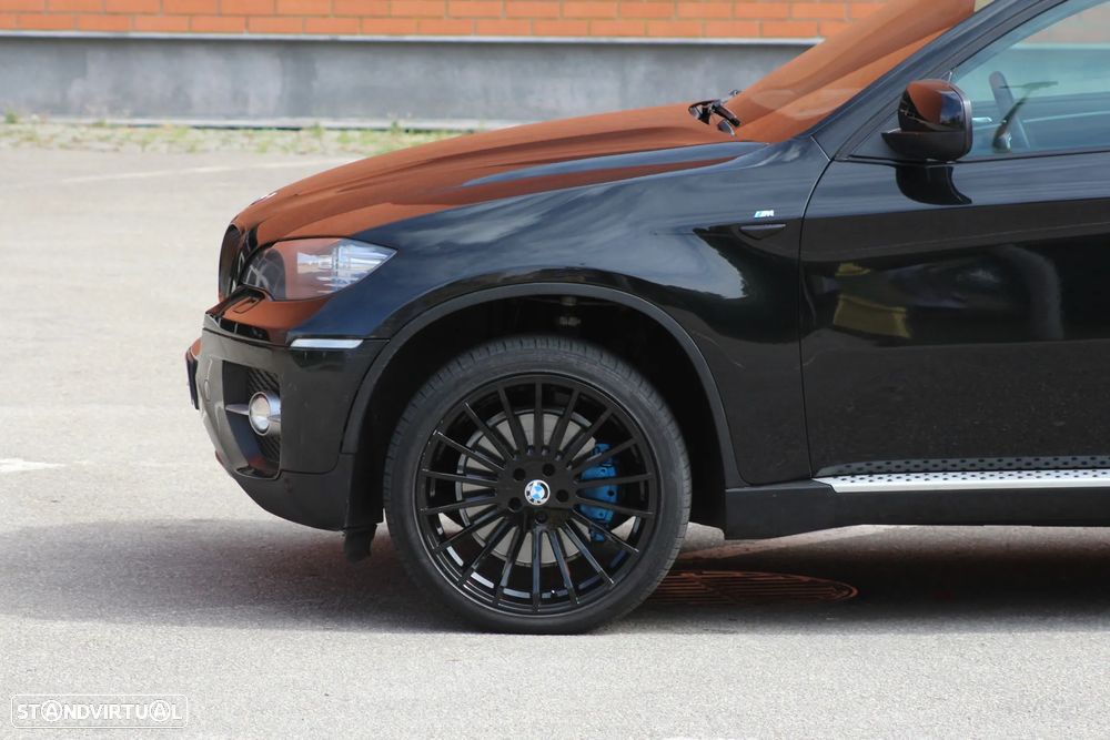 BMW X6 xDrive35d - 12