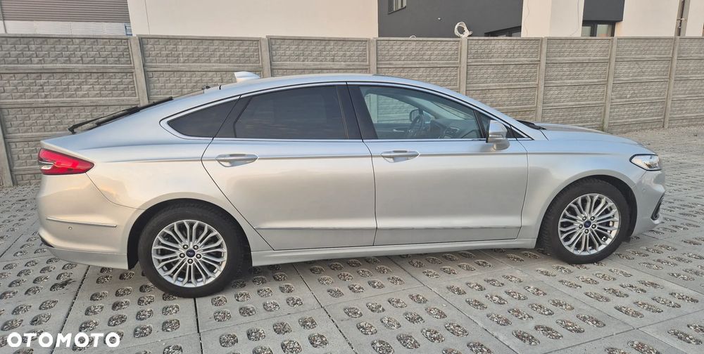 Ford Mondeo 2.0 EcoBlue Titanium - 6