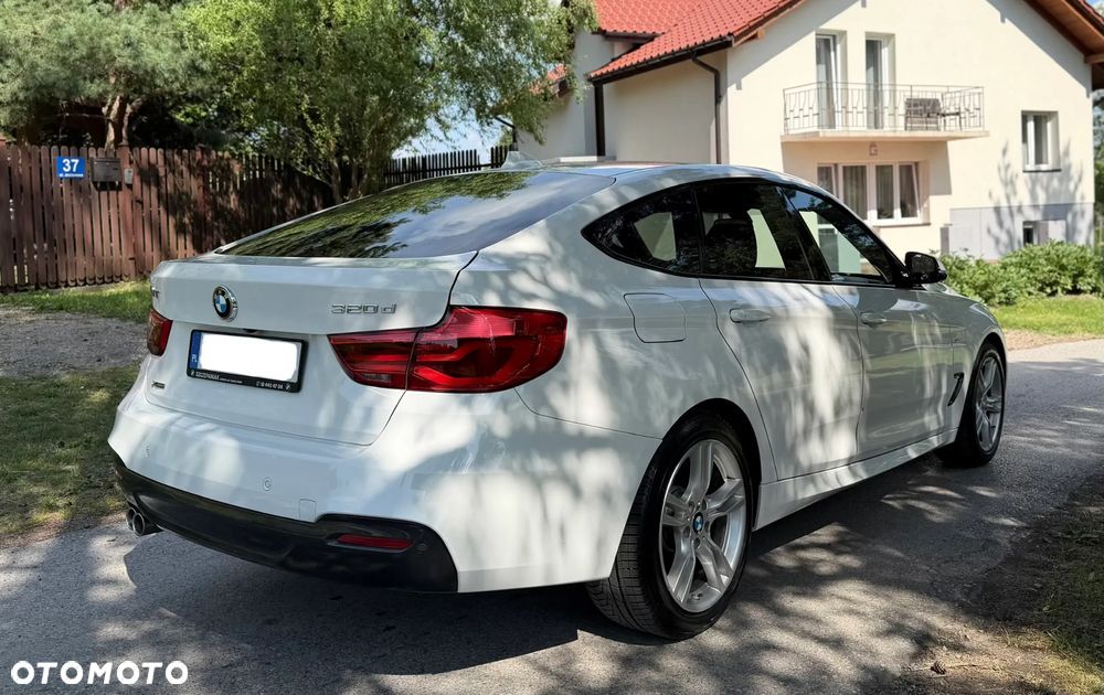 BMW 3GT 320d xDrive M Sport - 8