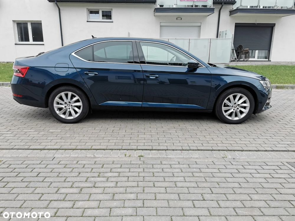 Skoda Superb 1.4 TSI Plug-In Hybrid Style DSG - 6
