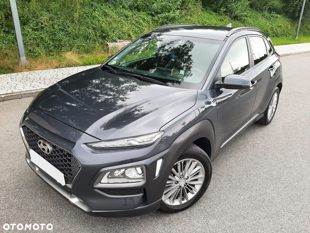 Hyundai Kona 1.6 CRDi Trend - 1