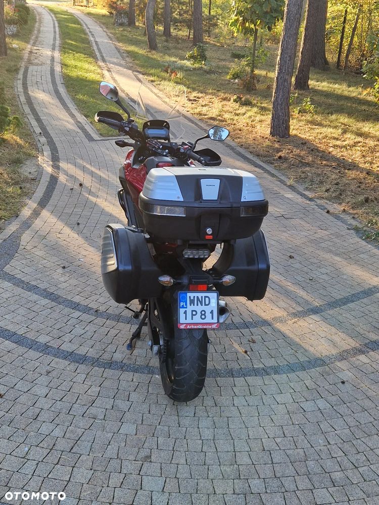 Honda NC - 3
