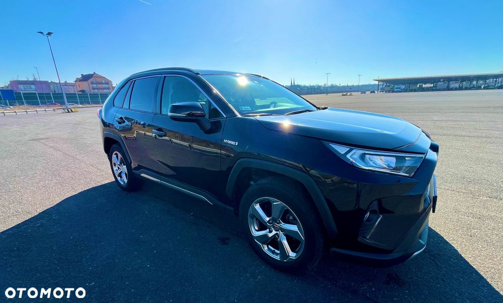 Toyota RAV4 2.5 Hybrid Comfort 4x4 - 2