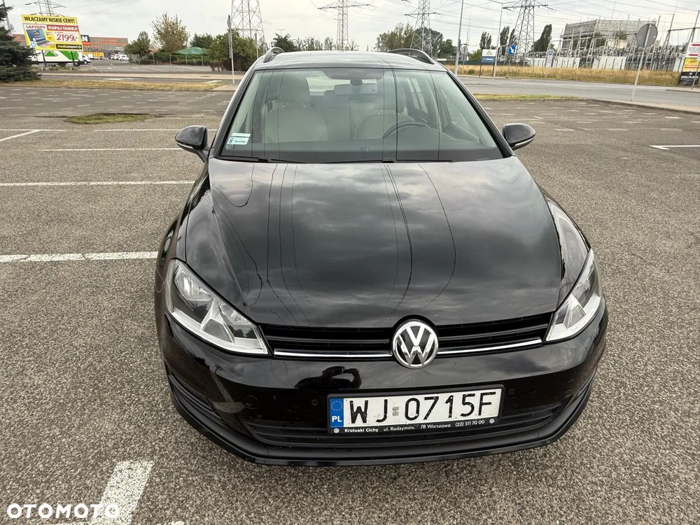 Volkswagen Golf VII 1.6 TDI BlueMotion Trendline - 7