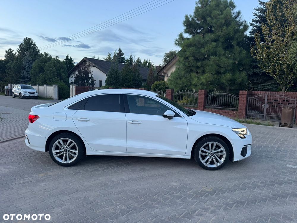 Audi A3 Limousine 30 TFSI mHEV S tronic - 7