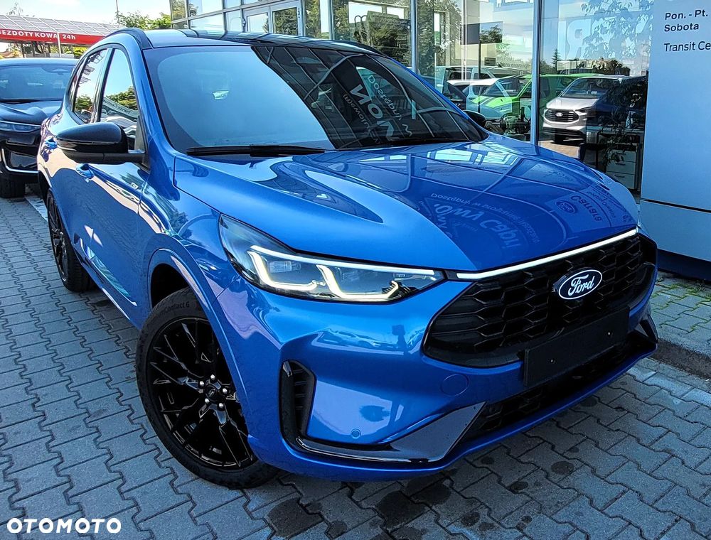 Ford Kuga 2.5P PHEV FWD ST-Line X eCVT - 8