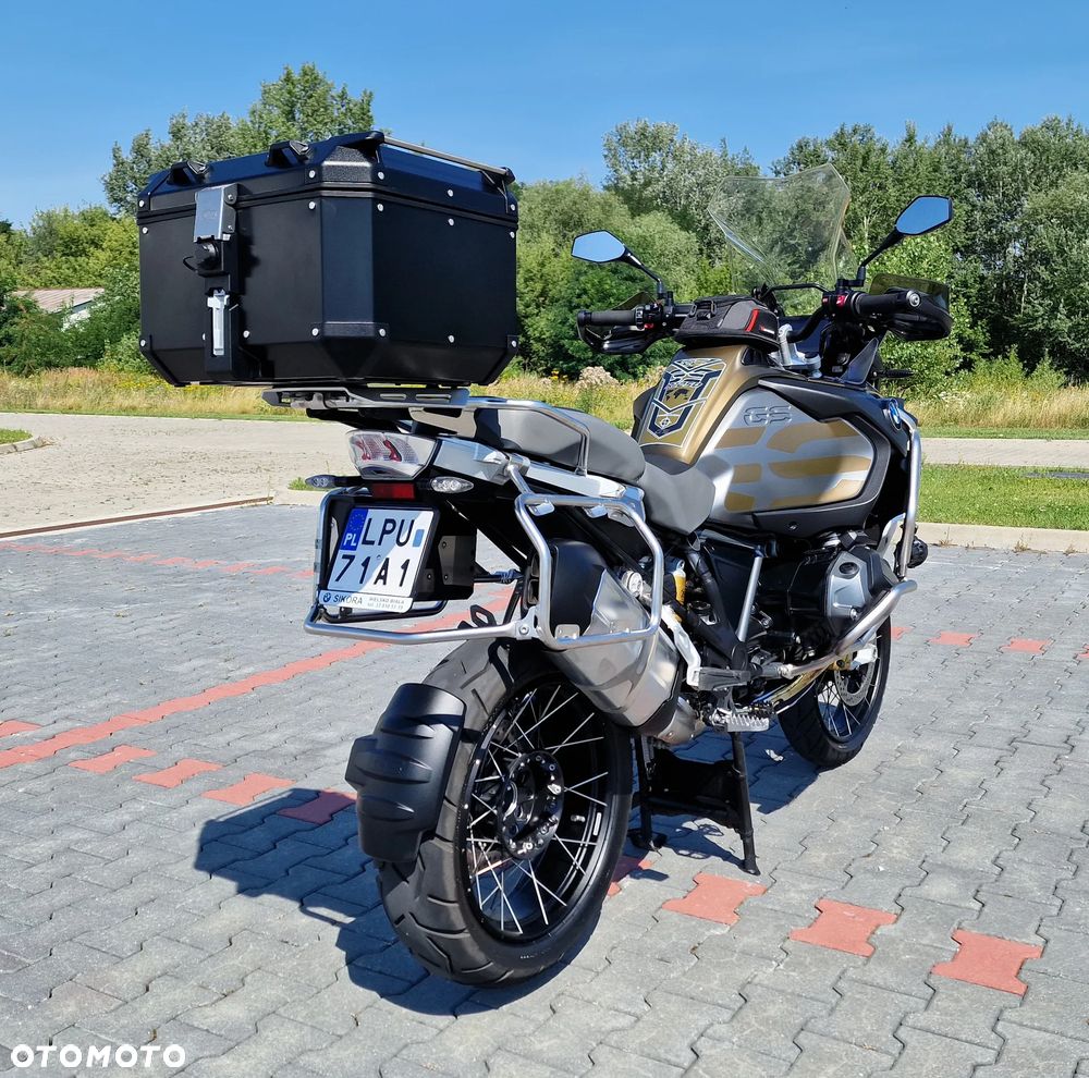 BMW R1250 GS Adventure - 16