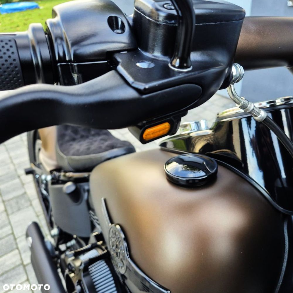 Harley-Davidson Softail Fat Boy - 11