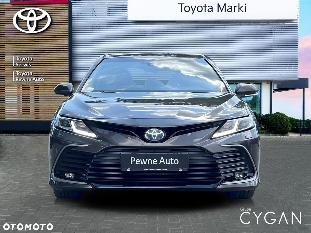 Toyota Camry 2.5 Hybrid Prestige CVT - 8