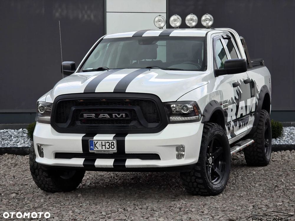Dodge RAM 1500 5.7 4x4 - 1